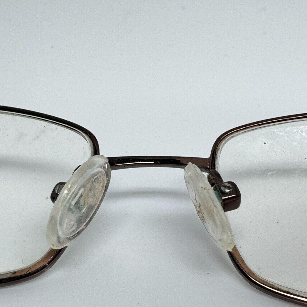 FENDI 705 eyeglasses Frame 705 Brown WOMEN 54mm H13857 - Picture 7 of 8